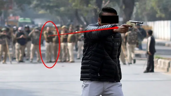 Jamia Shooter