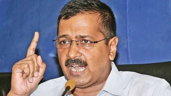 Arvind Kejriwal