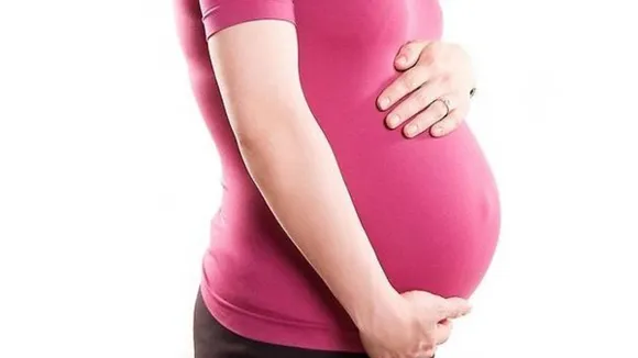 Pregnant woman