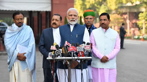PM Modi