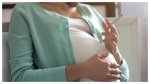 Smoking During Pregnancy Bad For Babies