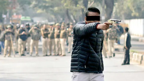 Jamia Shooter