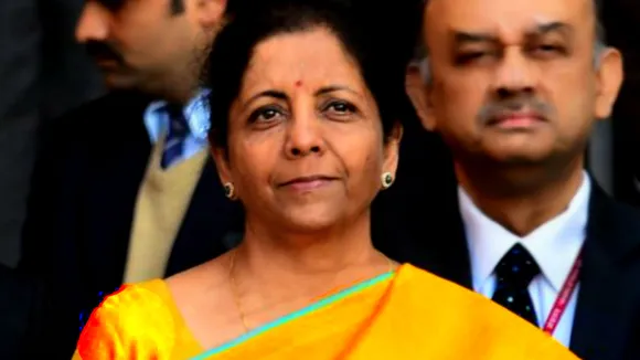 Nirmala Sitharaman
