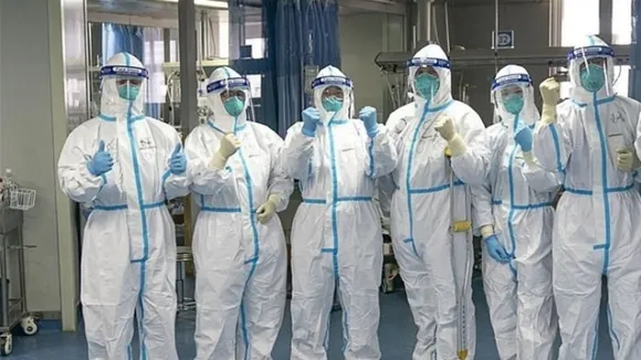 Coronavirus in China