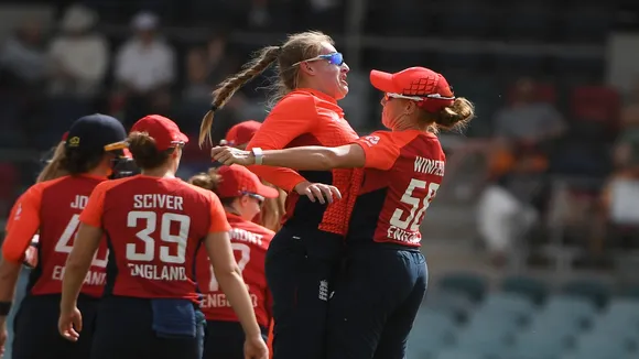 Australia vs England T20I