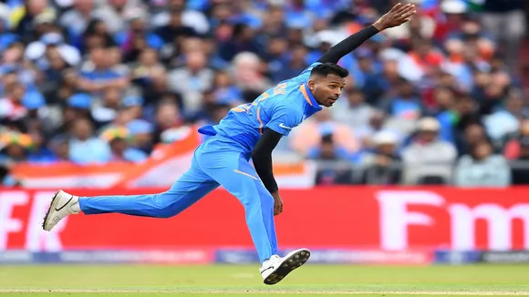 Hardik Pandya India