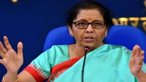 Nirmala Sitharaman