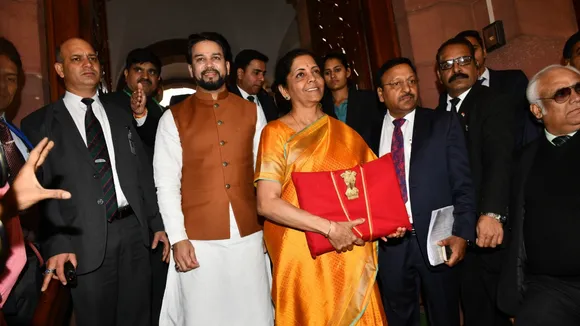 Nirmala Sitharaman