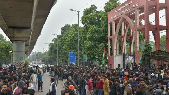 Jamia Protest