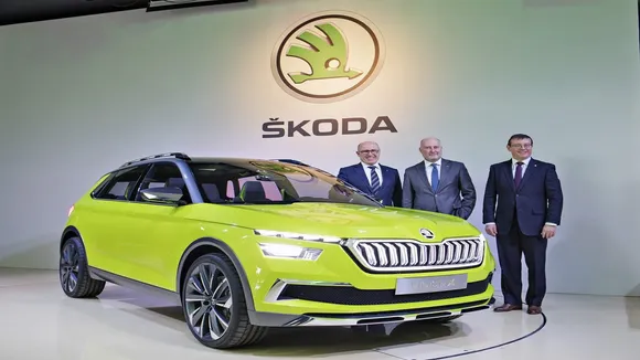 Skoda Auto,software development centres, Pune,