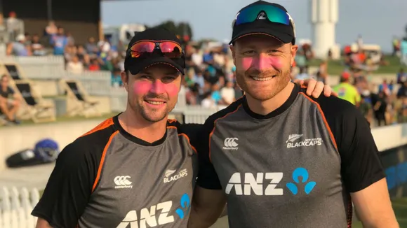 New Zealand Cricket Team