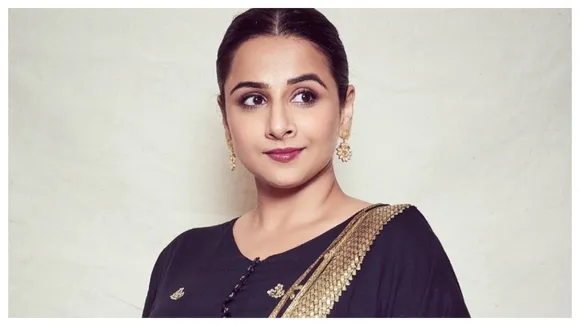 Vidya Balan To Play Forest Officer In Next Film