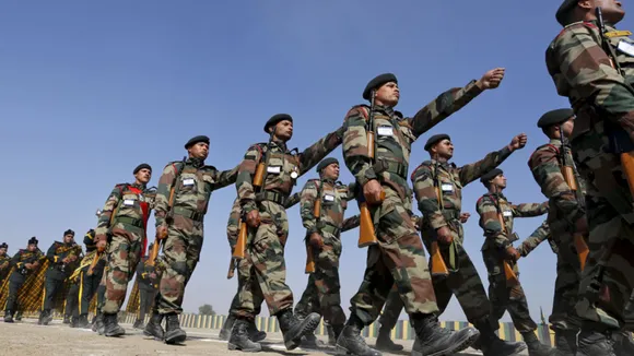 Indo-Bangladesh Armies
