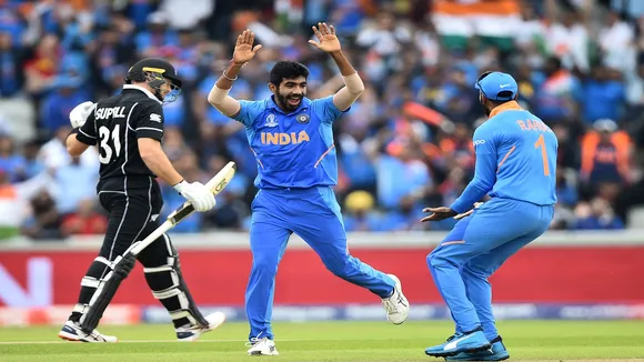 India vs New Zealand 5th T20I