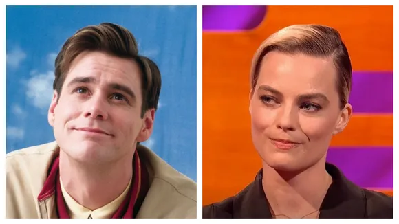 Jim Carrey Margot Robbie
