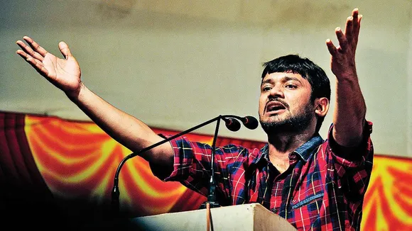 Kanhaiya Kumar