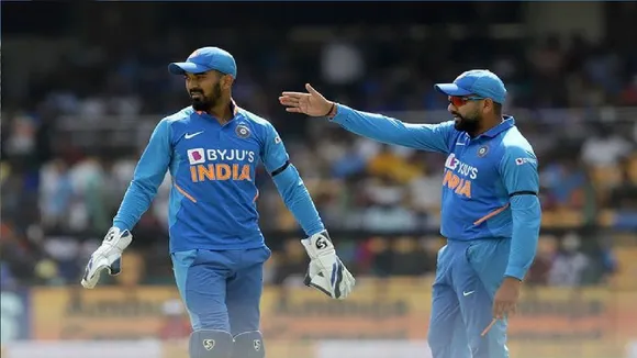 KL Rahul, India Beat New Zealand, Virat Kohli,