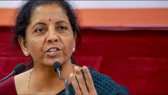 Nirmala Sitharaman