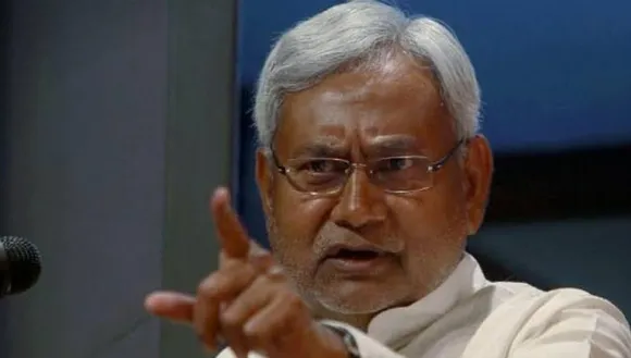 Nitish Kumar