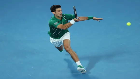 Novak Djokovic Australian Open