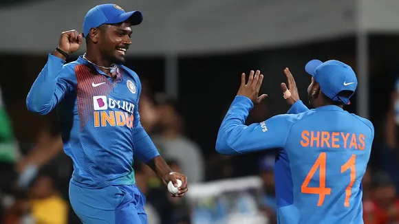 Sanju Samson India