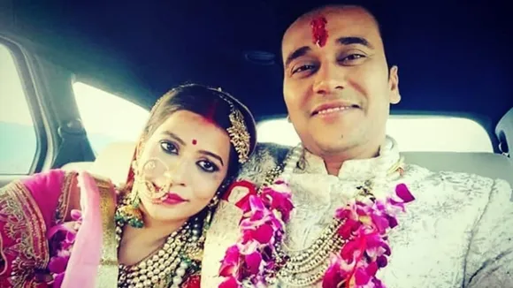 Anurag Sharma Wedding