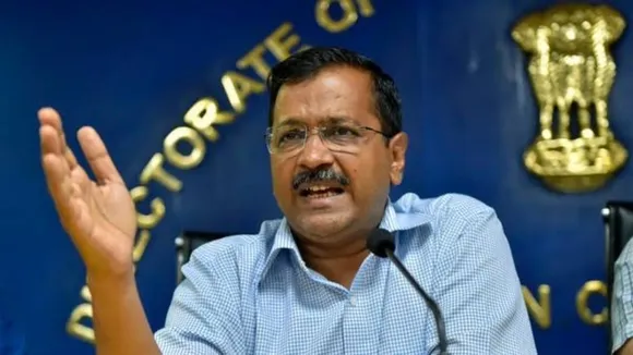 Arvind Kejriwal