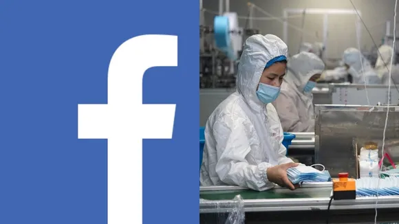 Facebook restricts staff from travelling to China