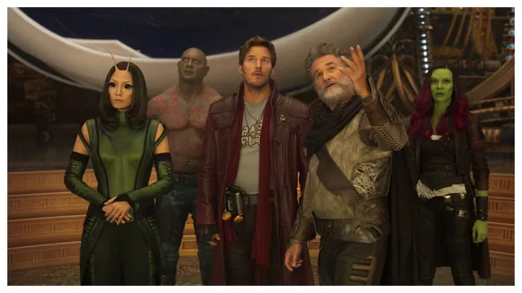 Gunn To Wrap Up Stories Of 'GOTG Vol 1'