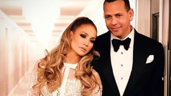 Jennifer Lopez, Alex Rodriguez