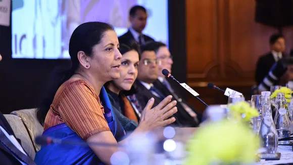 Nirmala Sitharaman