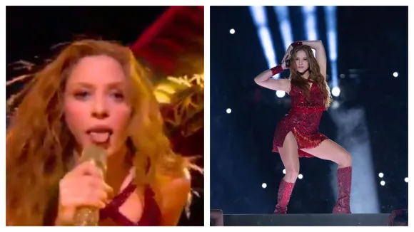 Shakira Performs At Super Bowl 2020