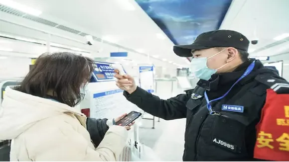 Coronavirus in China