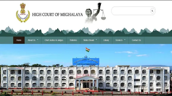 Meghalaya High Court Recruitment Notification