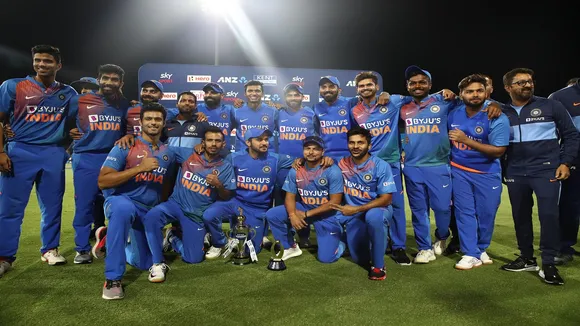 India vs New Zealand Hamilton