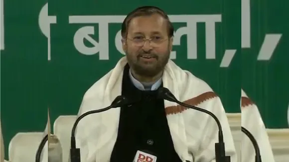 Prakash Javadekar