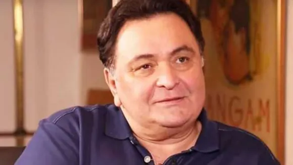Rishi Kapoor Discharged From Hospital