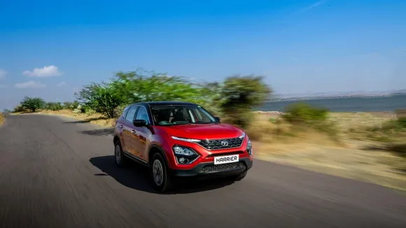 Tata Harrier BS6 bookings