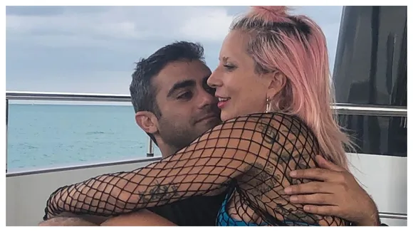 Lady Gaga-Michael Polansky Are Official