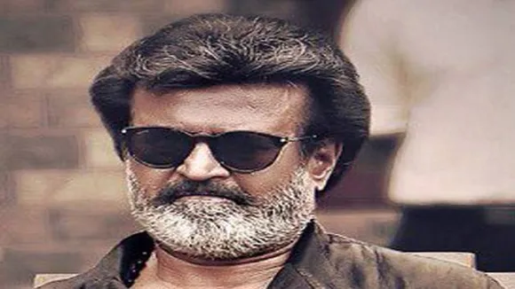 Tamil superstar Rajinikanth