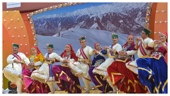 Surajkund Craft Mela 2020
