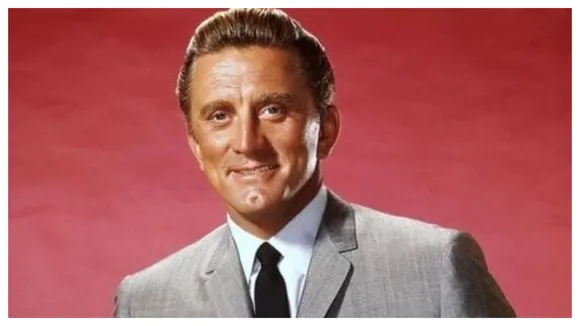 Kirk Douglas Dies At 103