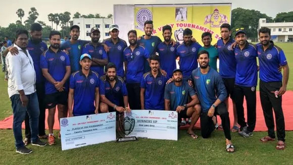 Puducherry Ranji Trophy