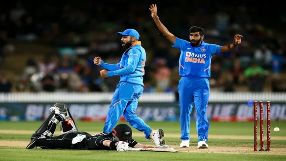 Virat Kohli Slow Over-Rate