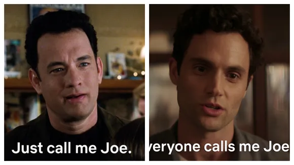 Tom Hanks' Joe And Joe Goldberg