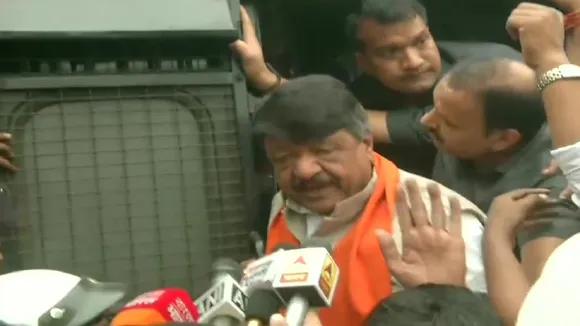 Kailash vijayvargiah