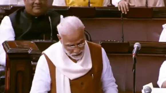 Prime Minister Narendra Modi