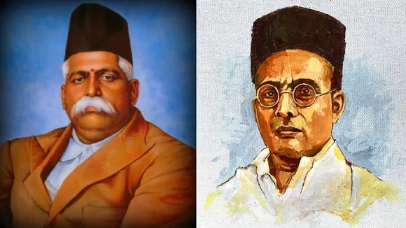 Savarkar, Hedgewar