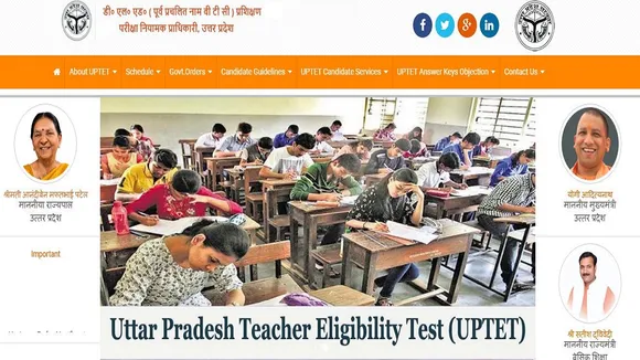 UP TET 2019 Online Result