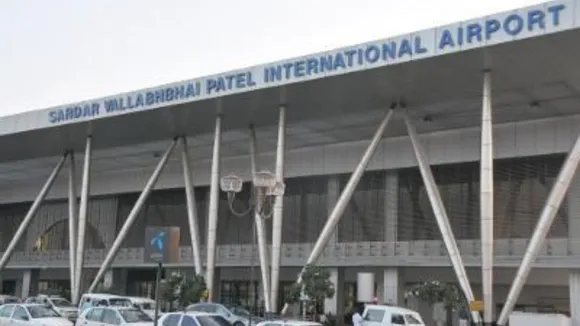 Ahmedabad Airport